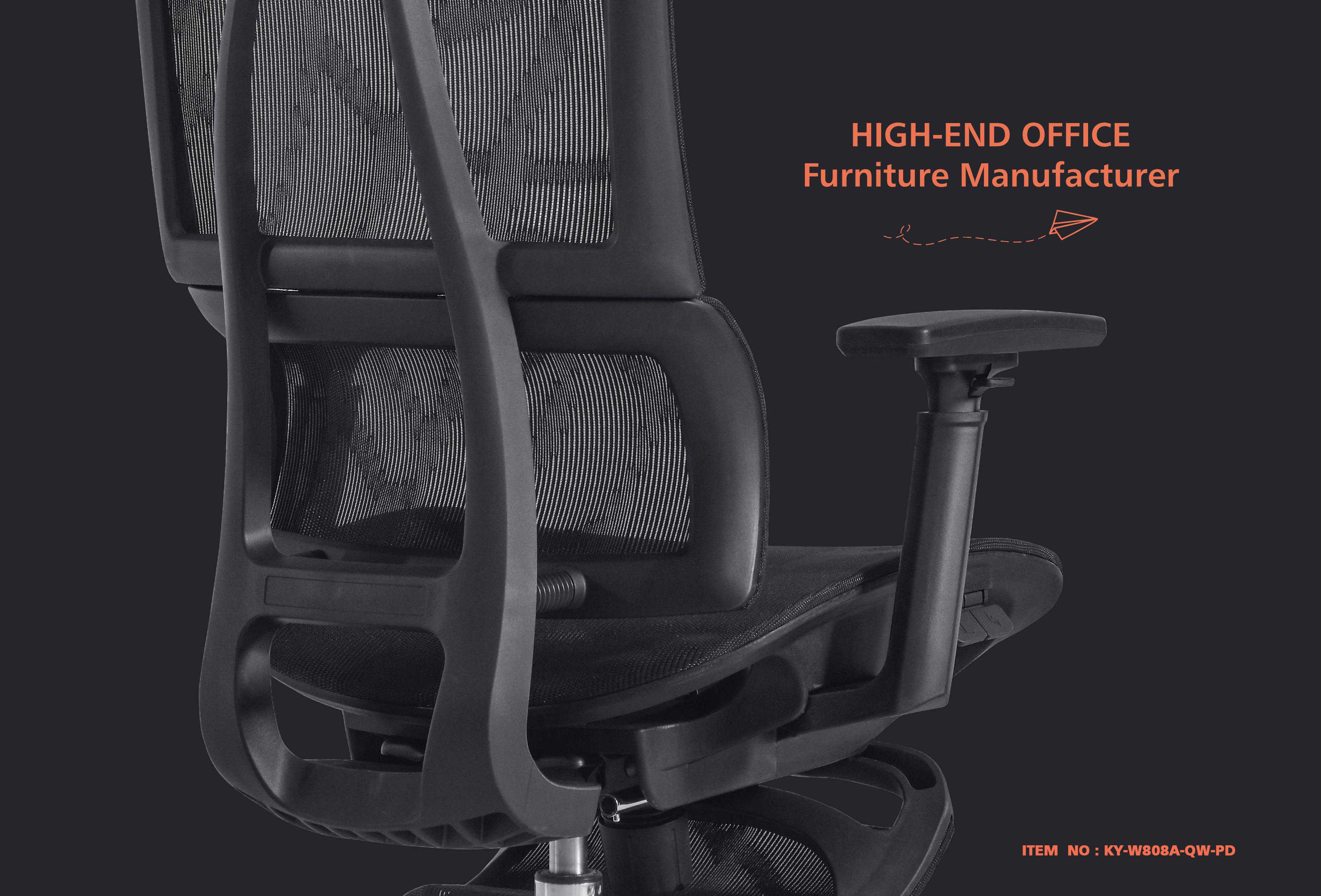 ergonomic mesh chairs