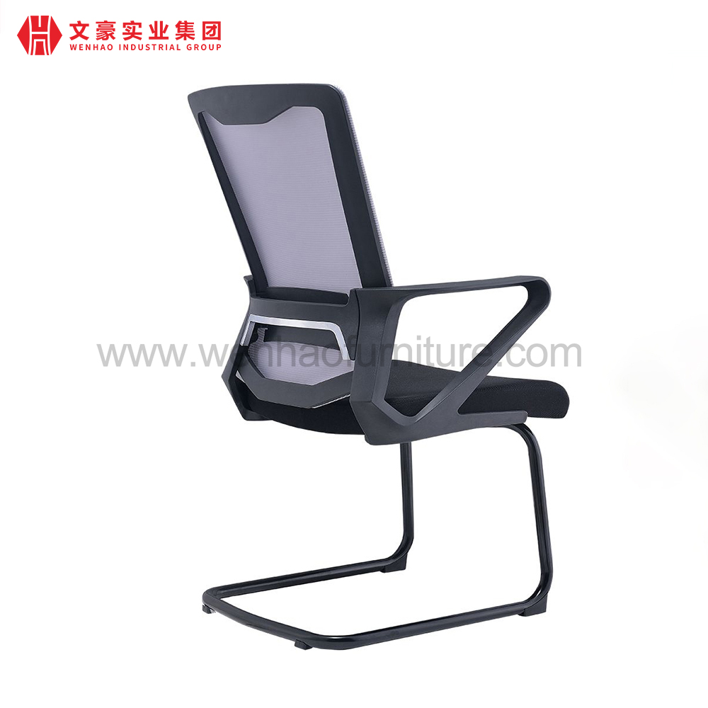 Modern Mesh Conference Chair Upholstered Desk Office Chairs Manufacturer in China