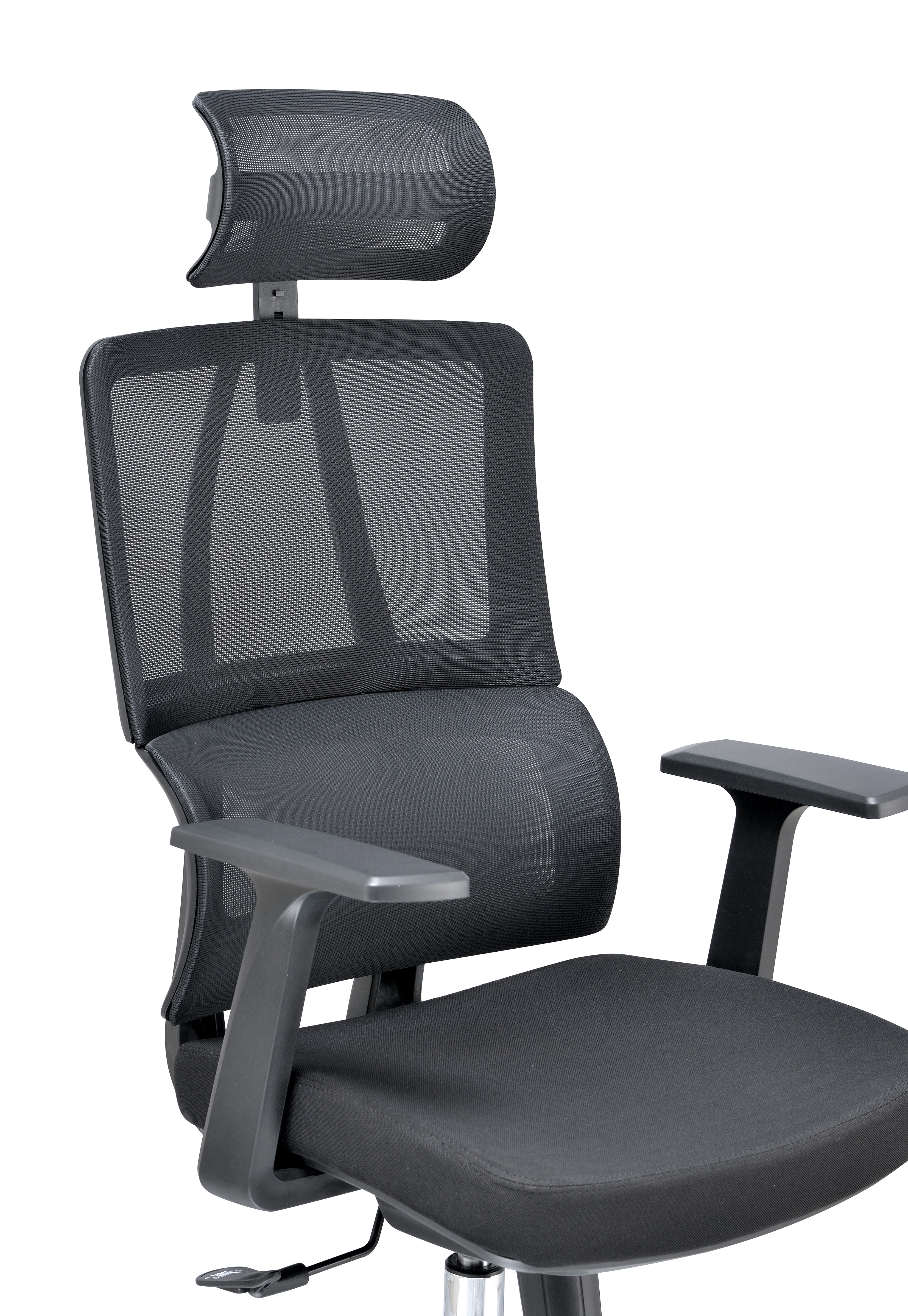 mesh executive chair