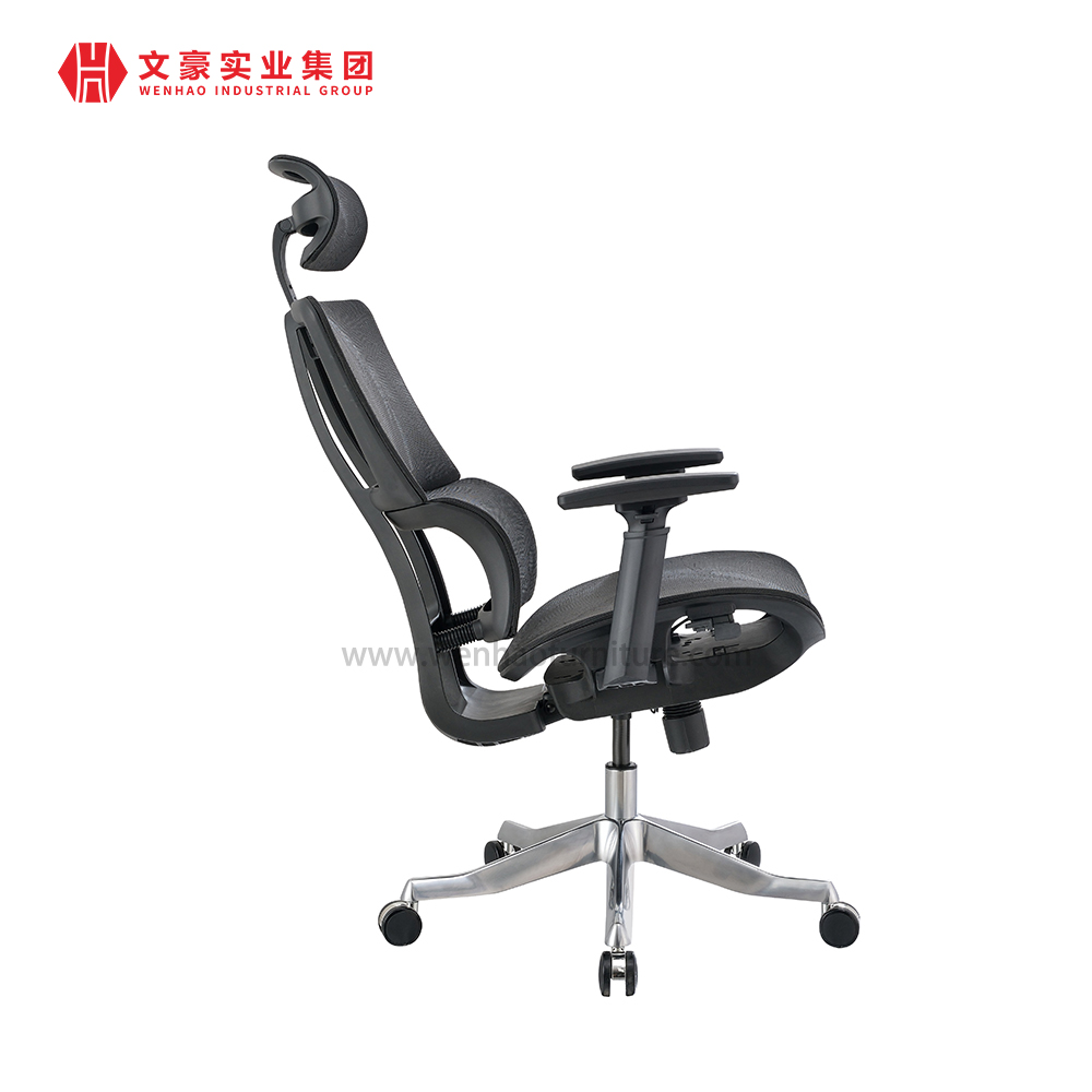 Hot Sale Mid Back Mesh Executive Boss Swivel Computer Luxury Computer Chair