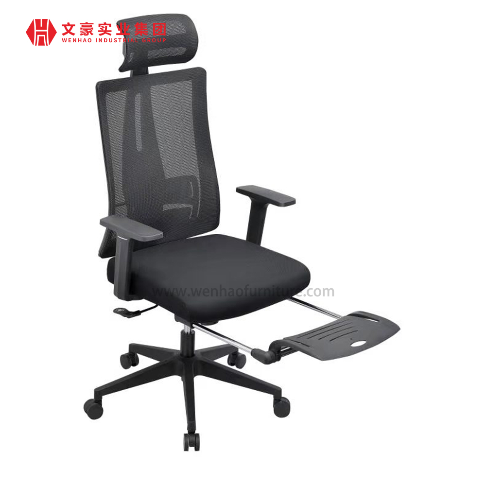 Luxury Executive Mesh Gaming Office Chair 2024 Design Colorful Ergonomic Swivel Chair With Lumbar Support Adjustable Headrest