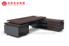 L Shaped Boss CEO Luxury Modern Fashion Design Office Desk Executive
