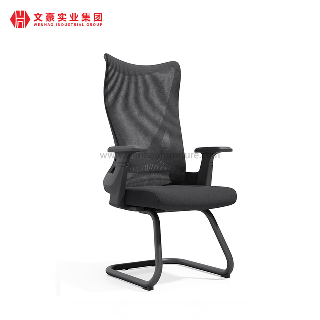 Office Chair Sitting Upholstered Fabric Meeting Chairs Manufactuer in China
