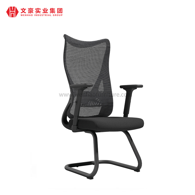 Ergonomic Stylish Desk Chair Office Steel Conference Mesh Chairs Reviews