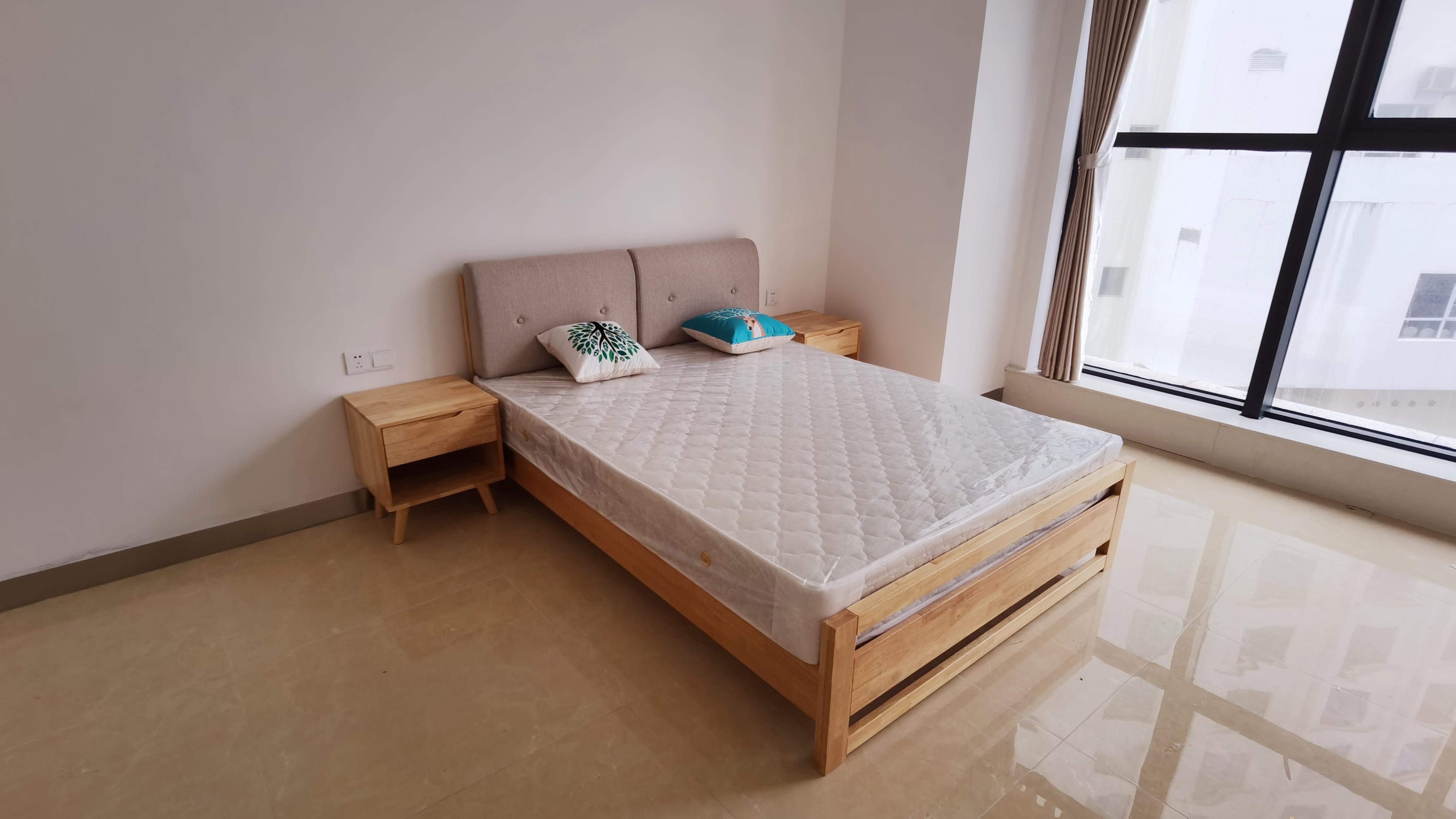 bed