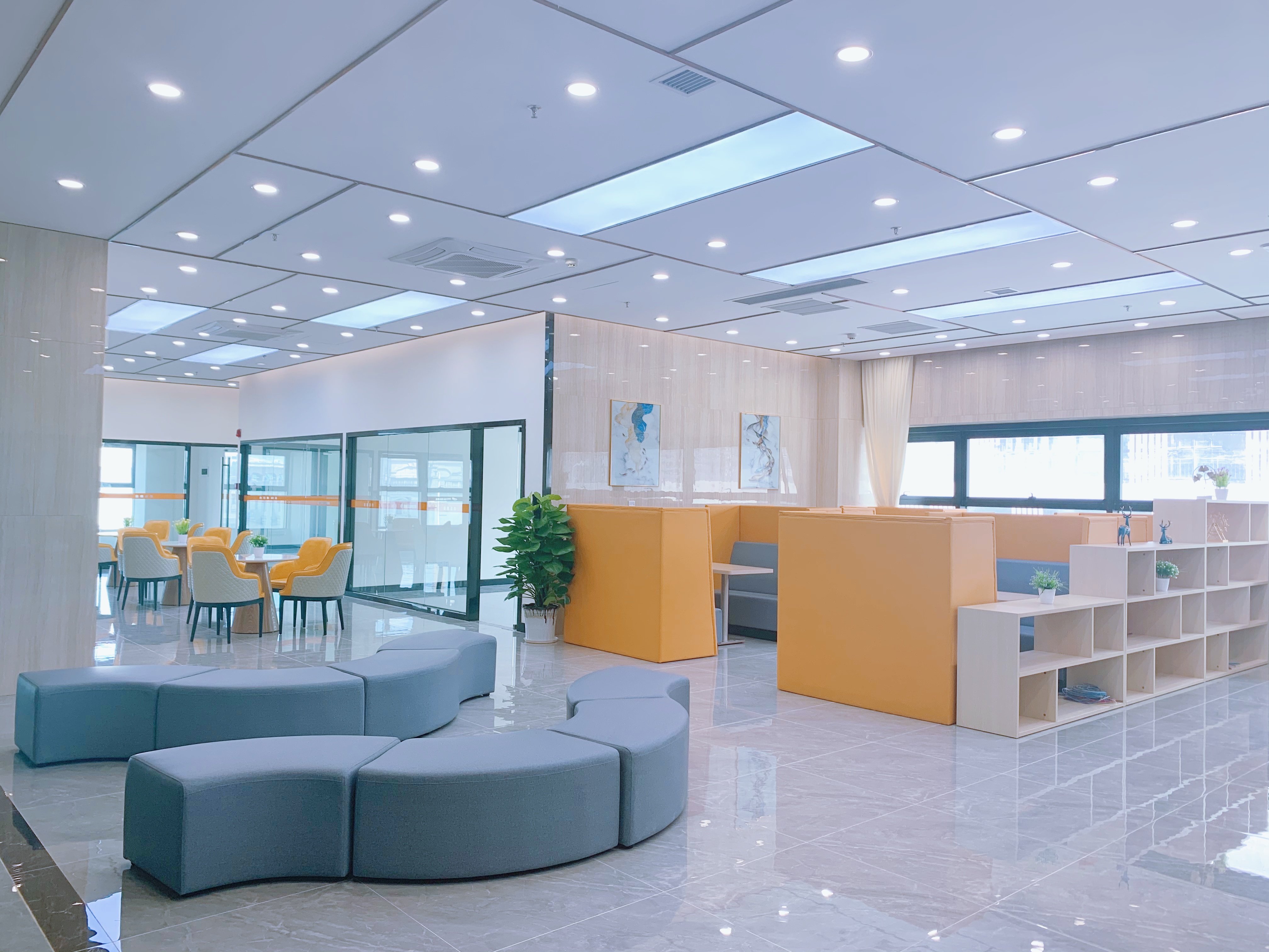 Jiangmen Financial Company