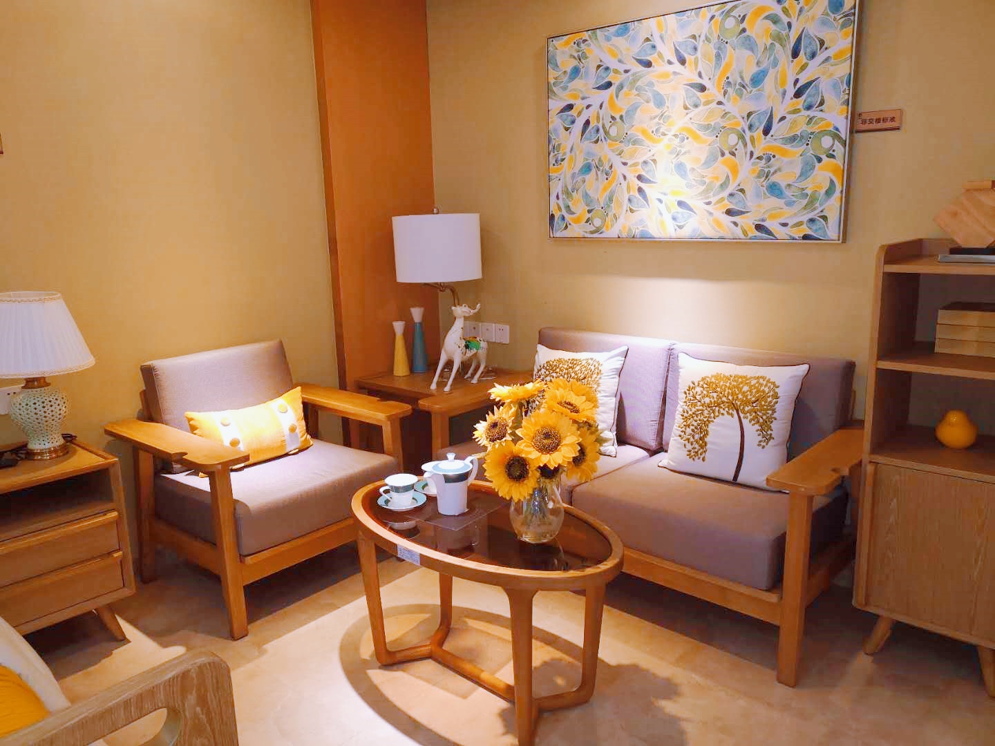 Jiangmen Elderly Care Apartment