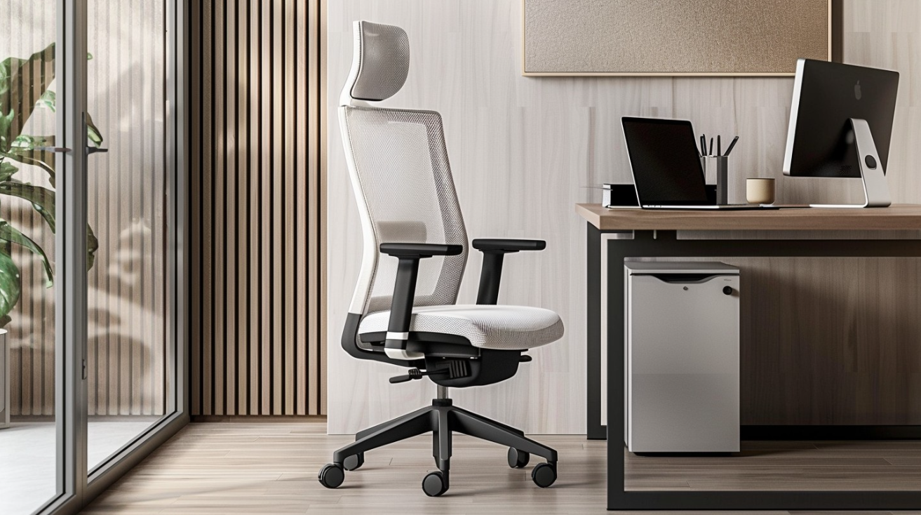 Comfortable Ergonomic Seat