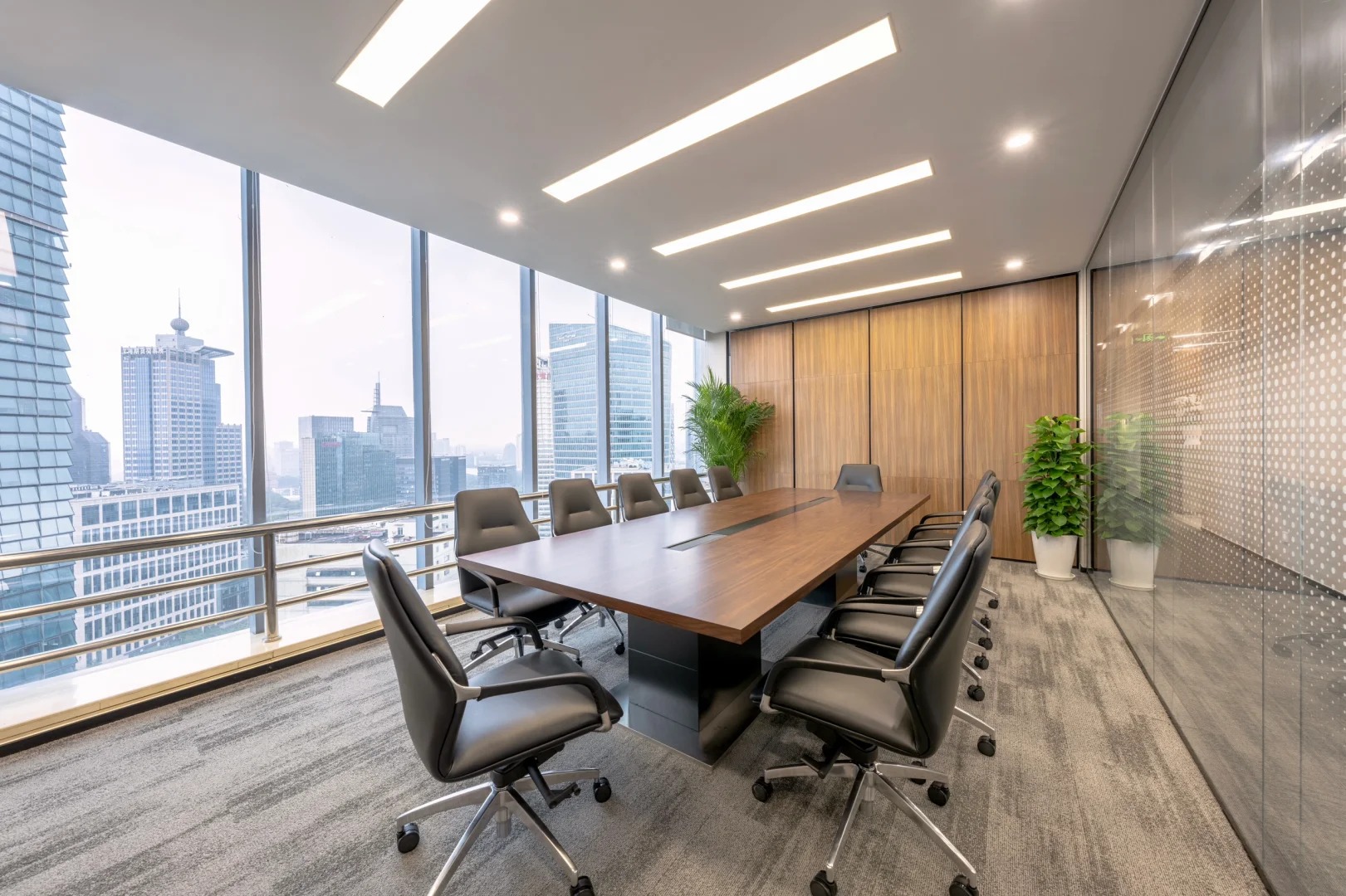 Conference table