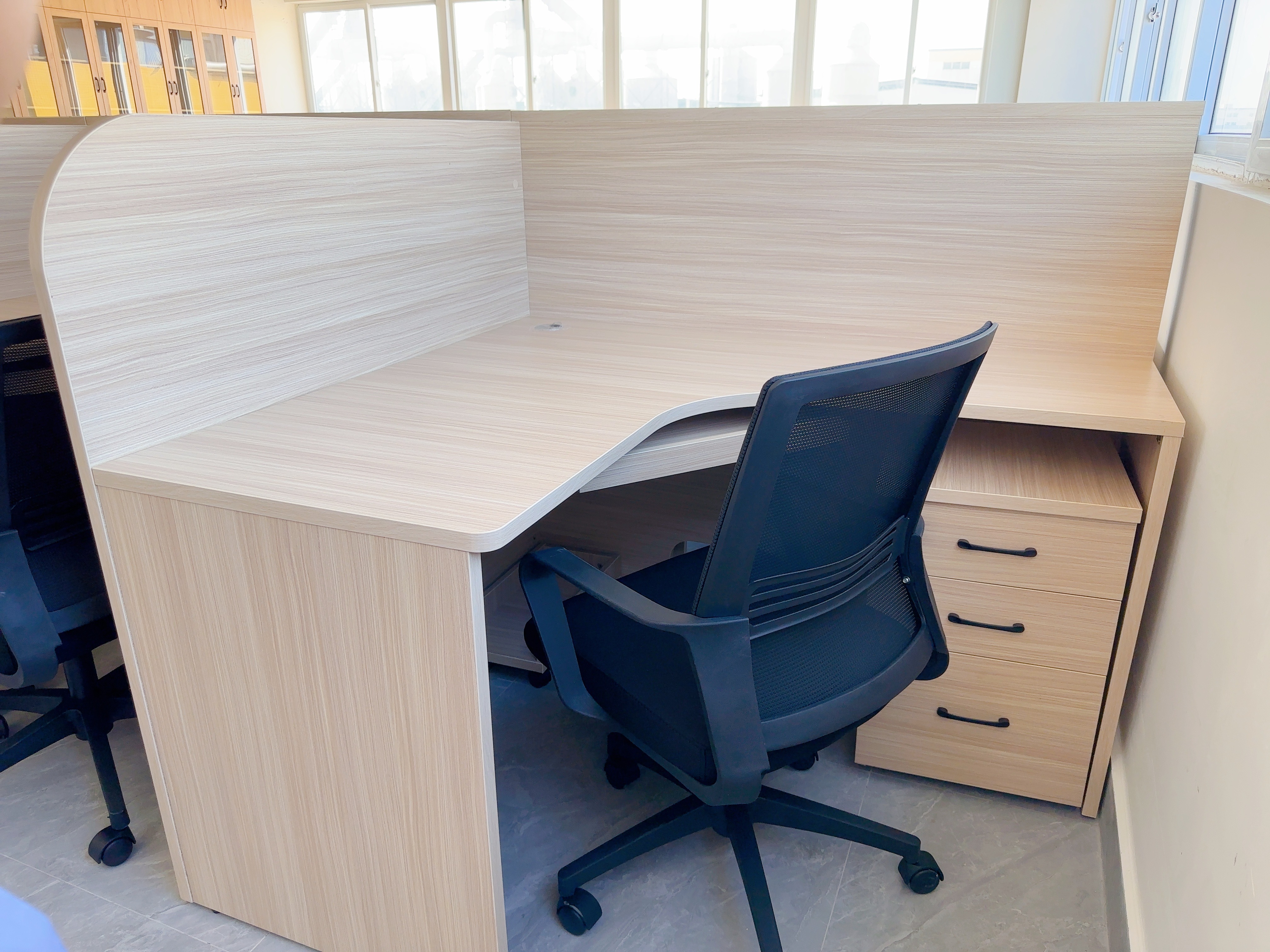 Mesh office chair