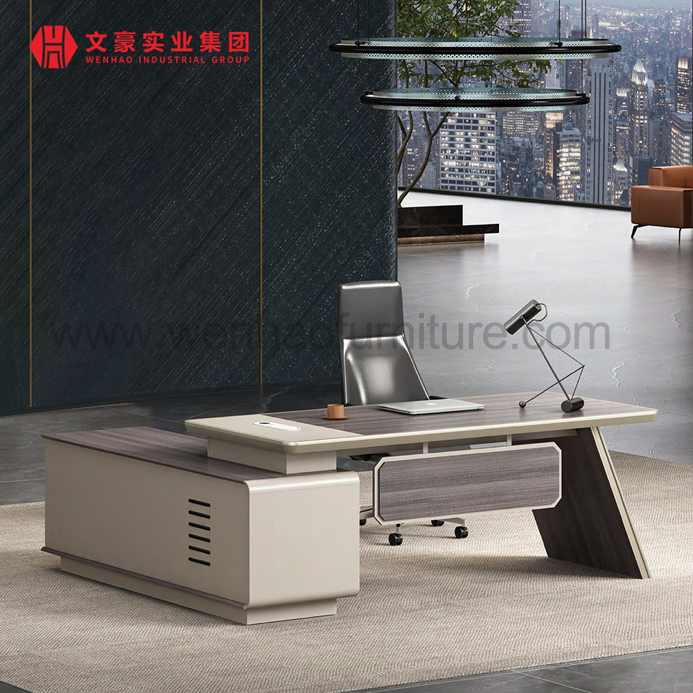 Executive Desk Office Furniture Office Table Manufacturer In China