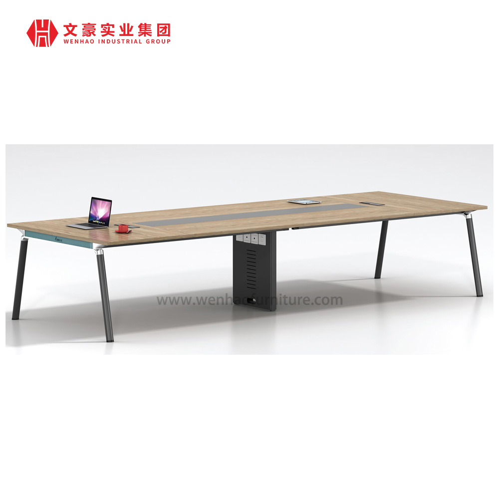 Melamine Office Table Conference Table Design Meeting Table