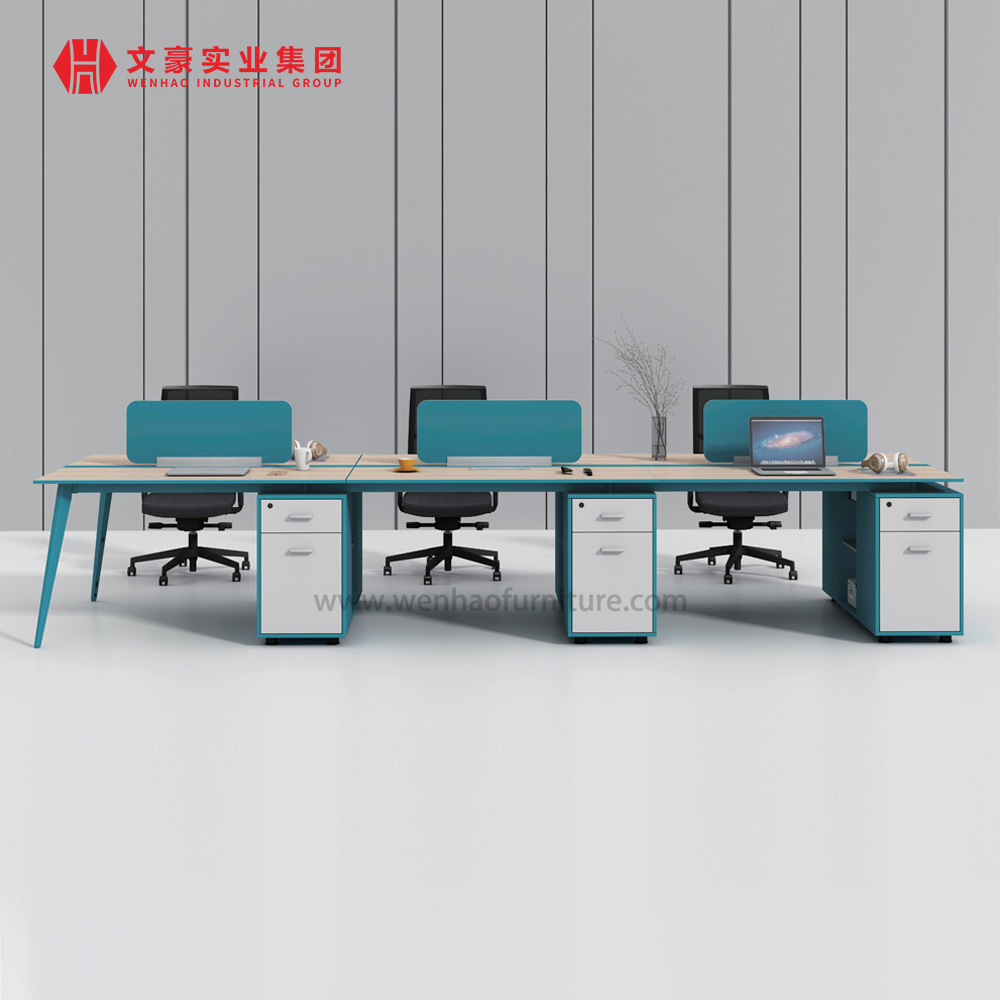 Luxury High Quality Modern Design Office Desk Office Workstation For Office Furniture