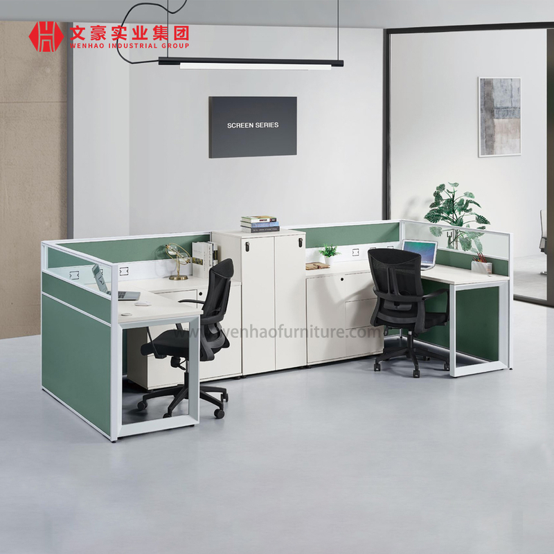 Modern Computer Desk China Furniture Manufacturer Executive Staff Office Cubicle Workstations Modular Design