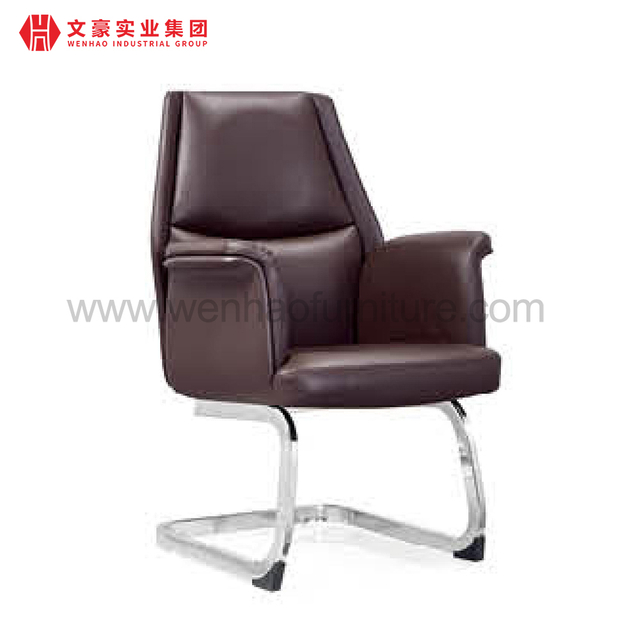 Guangdong Steel Meeting Guest Chairs Conference Room Tables And Chair Furniture Sets Factories