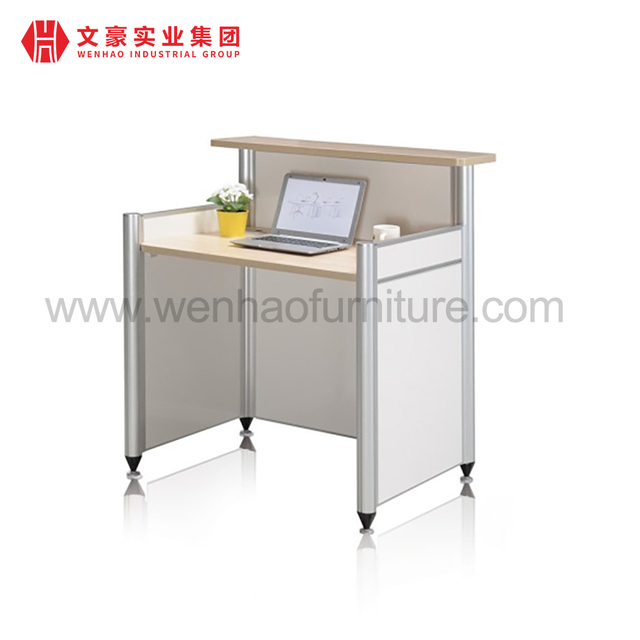 Commerical Reception Personal Desk Table Desktop Furniture