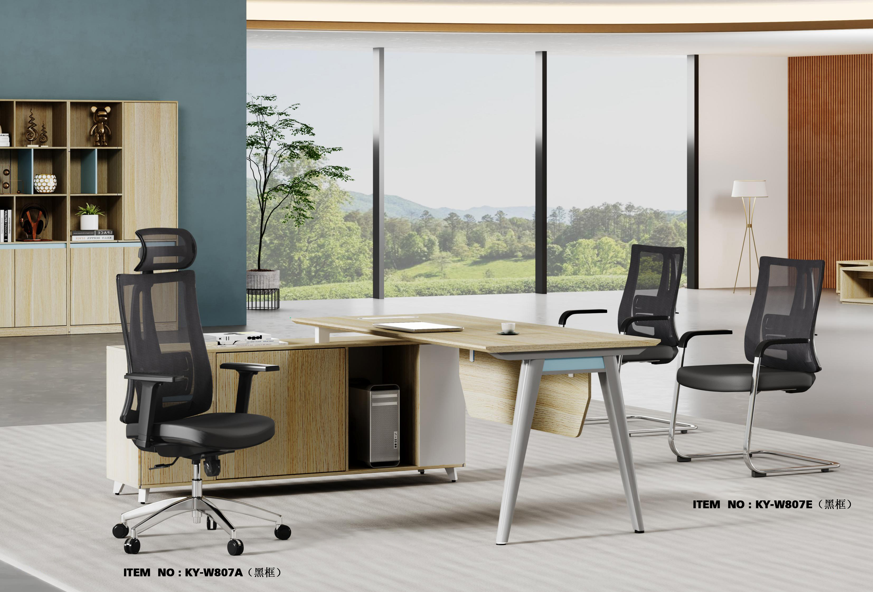 ergonomic mesh chairs
