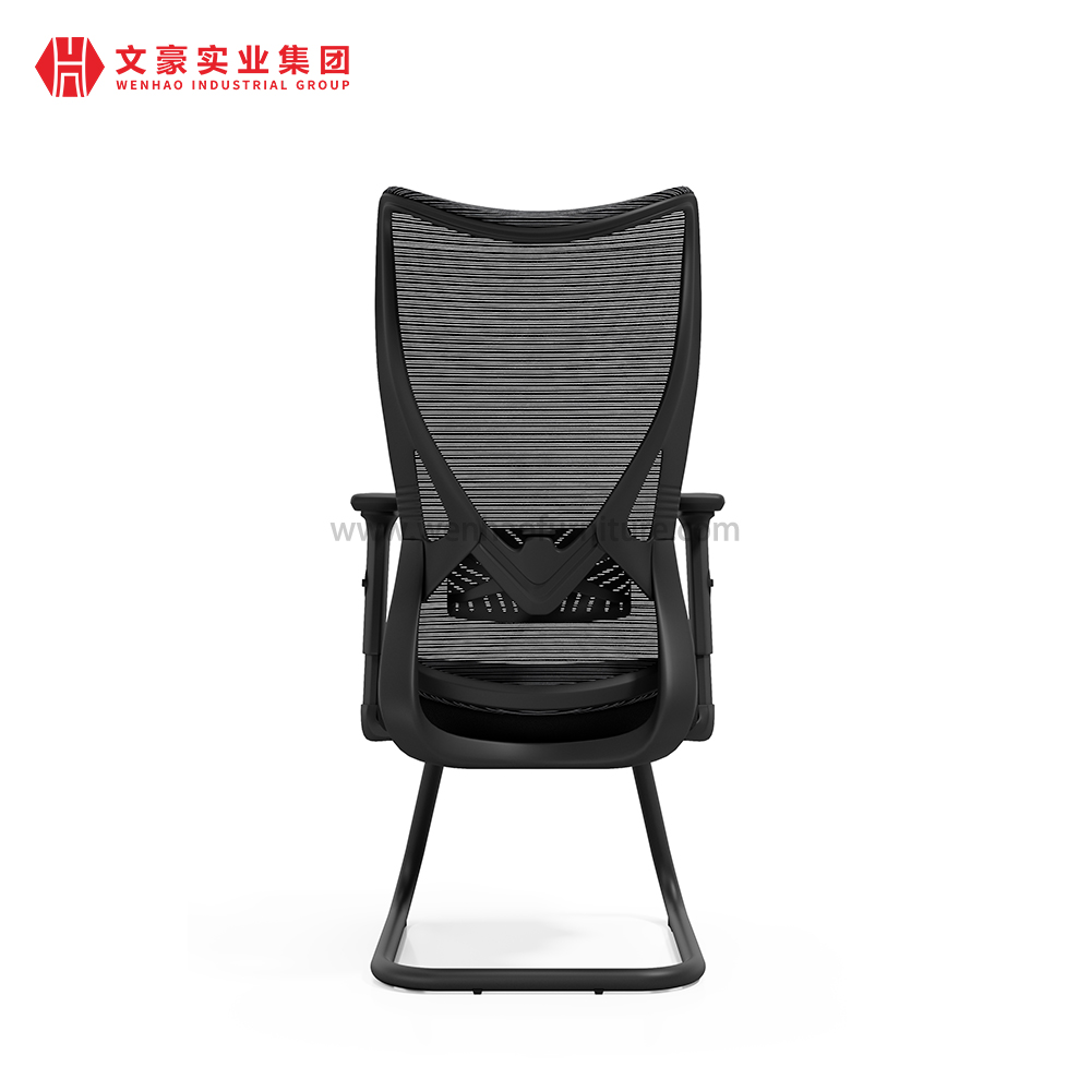 Ergonomic Stylish Desk Chair Office Steel Conference Mesh Chairs Reviews