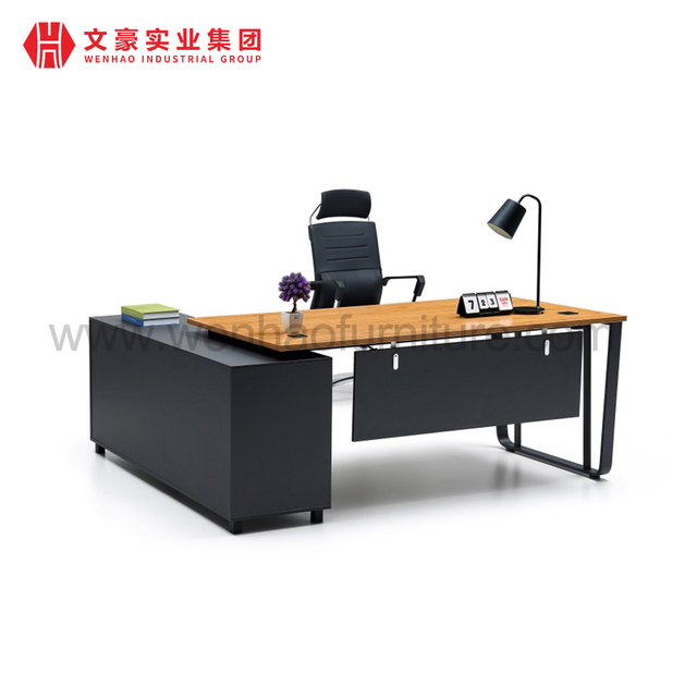 Office Desk Manager Desk Foshan Office Desk And Chair Factory