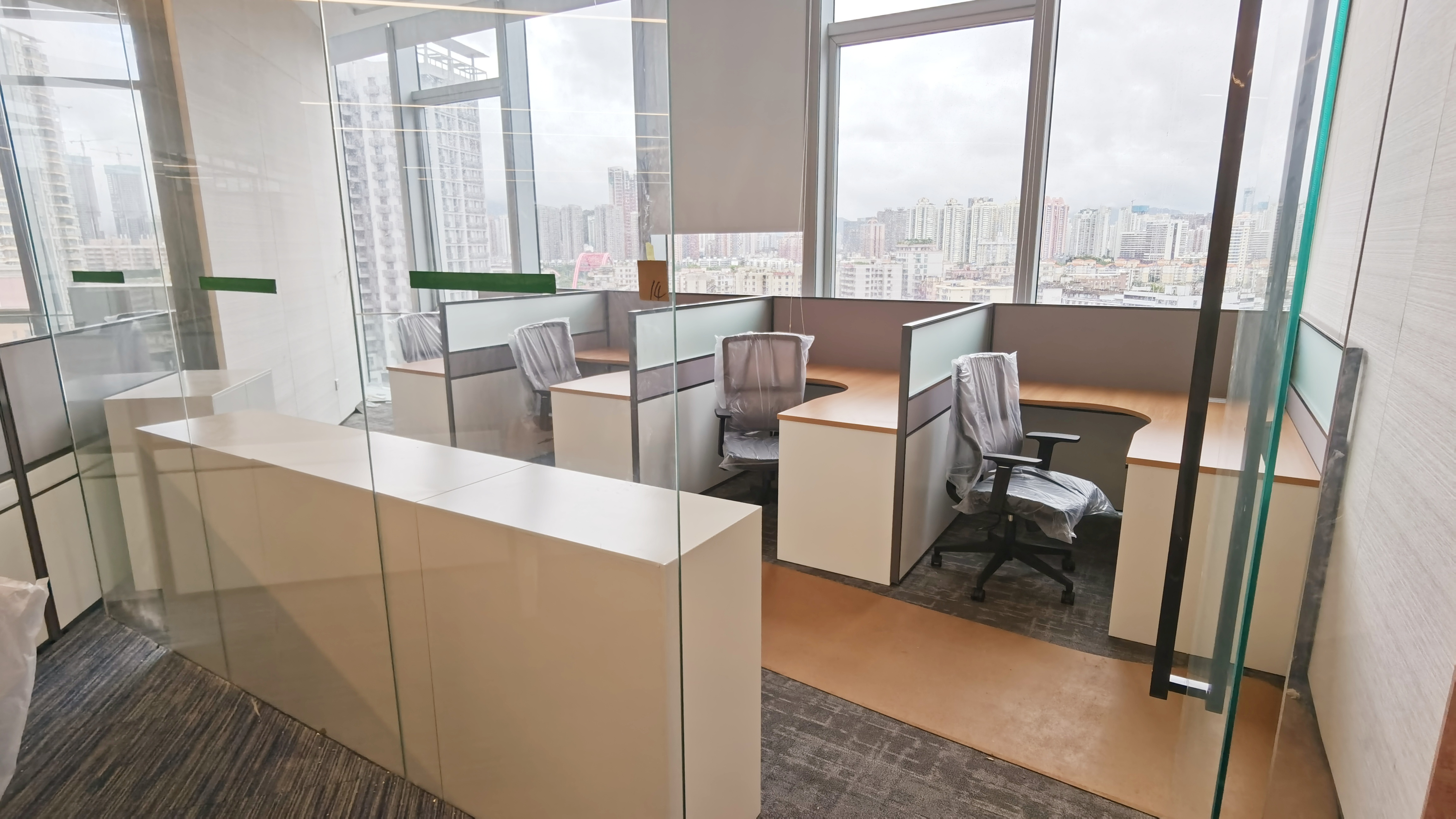 Manager desk