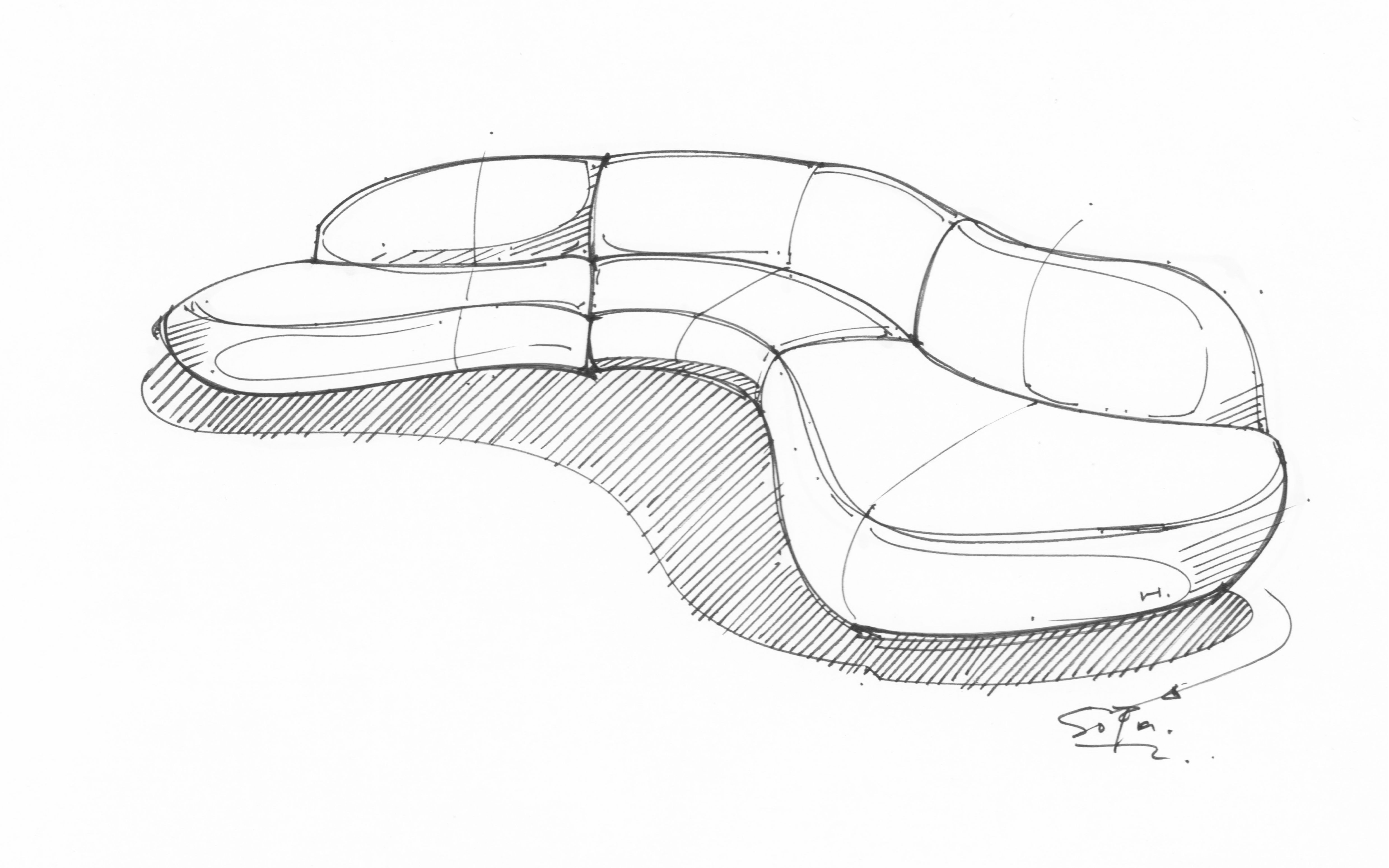 large office sofas