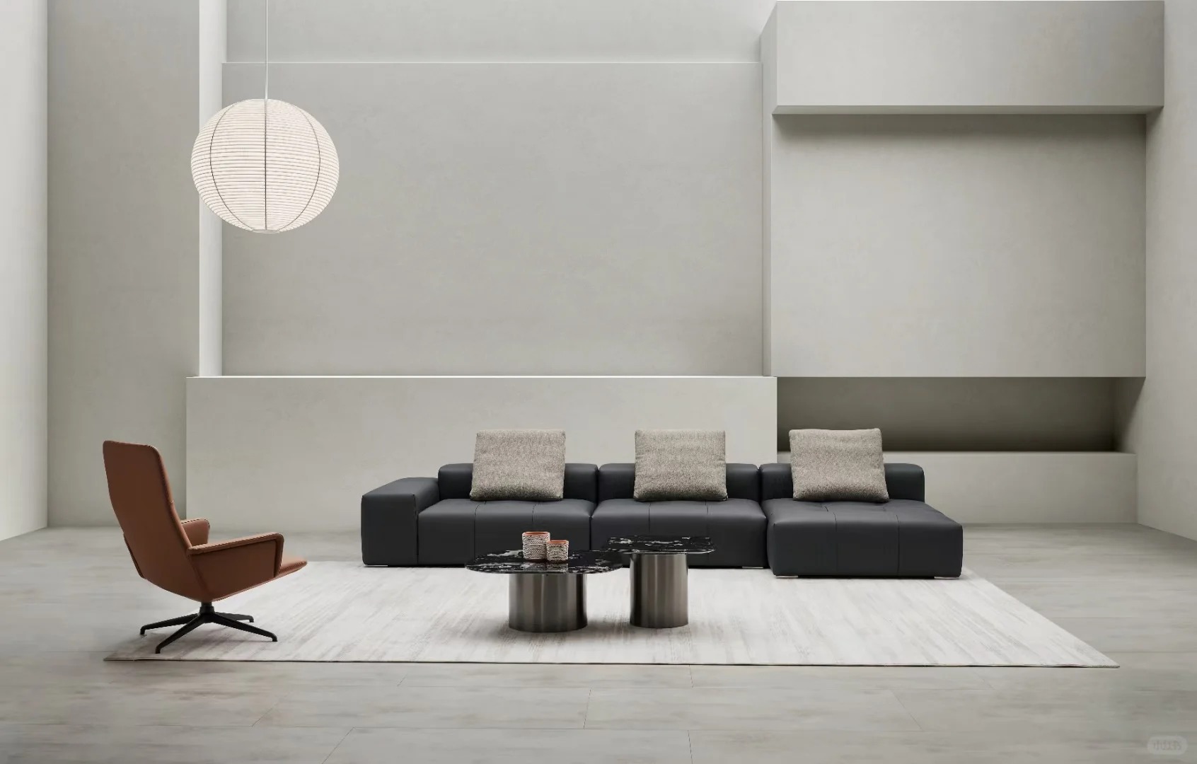 office space sofa