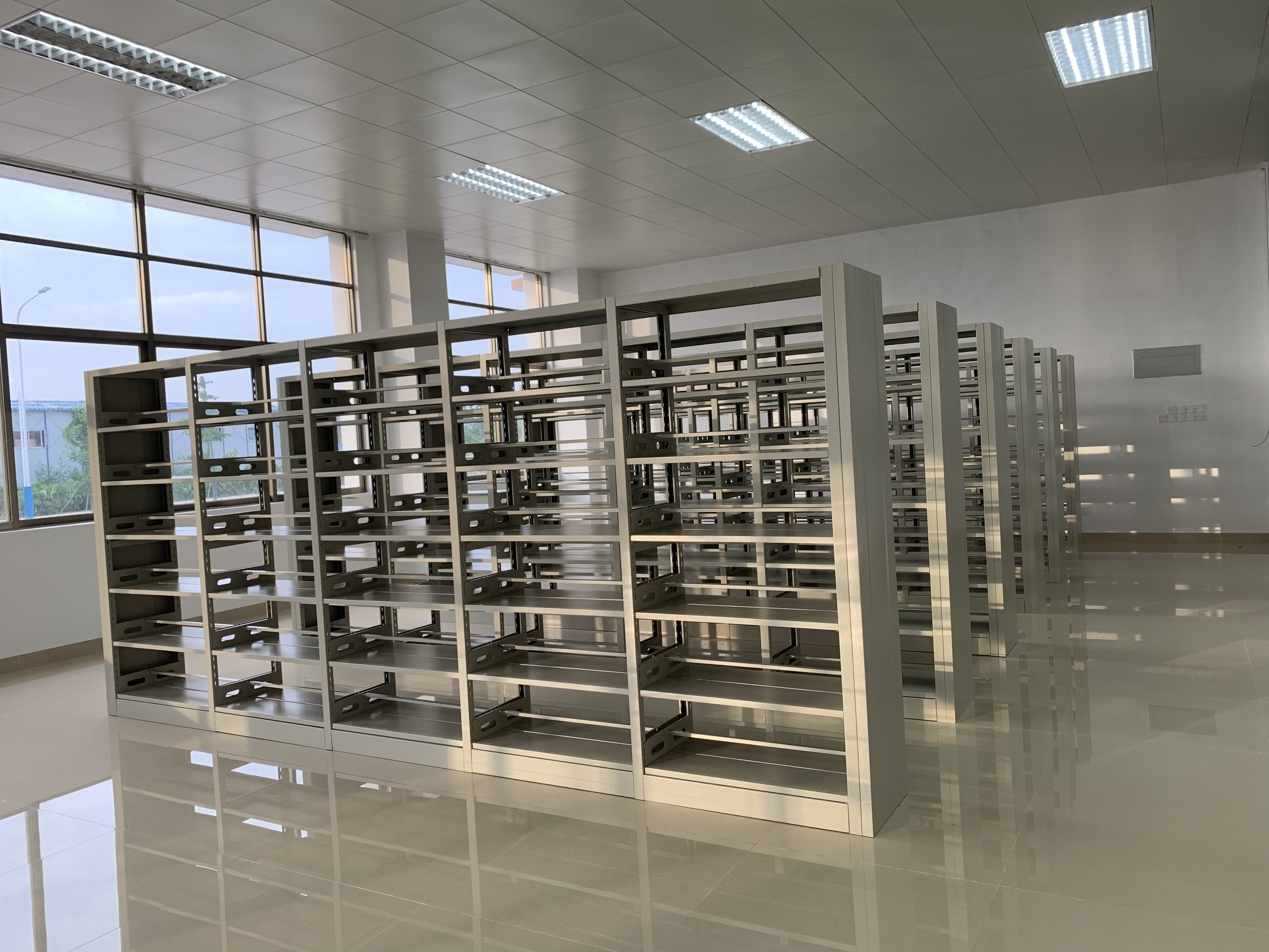 Steel Filing Cabinet