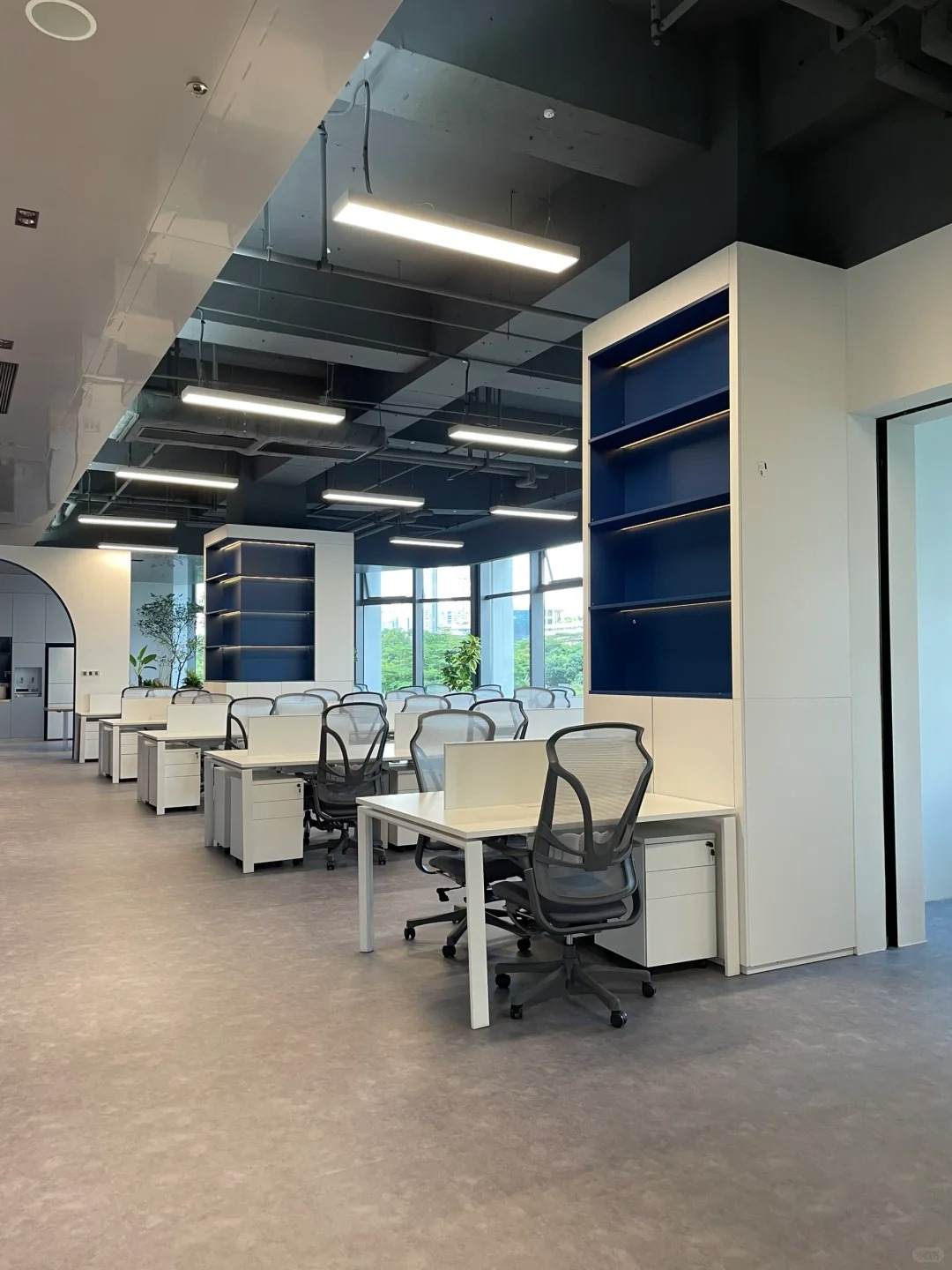 Office storage