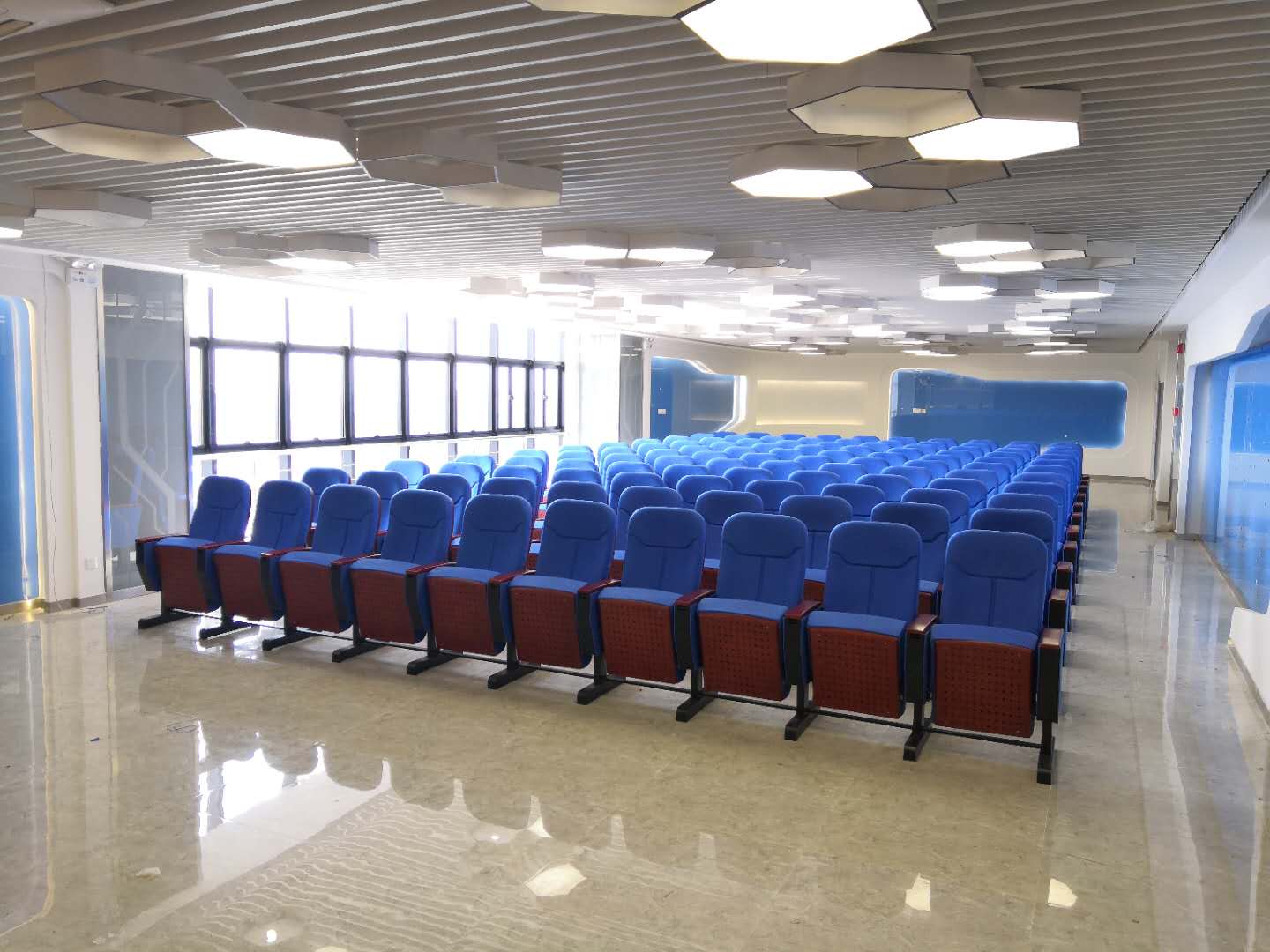 Theater chair
