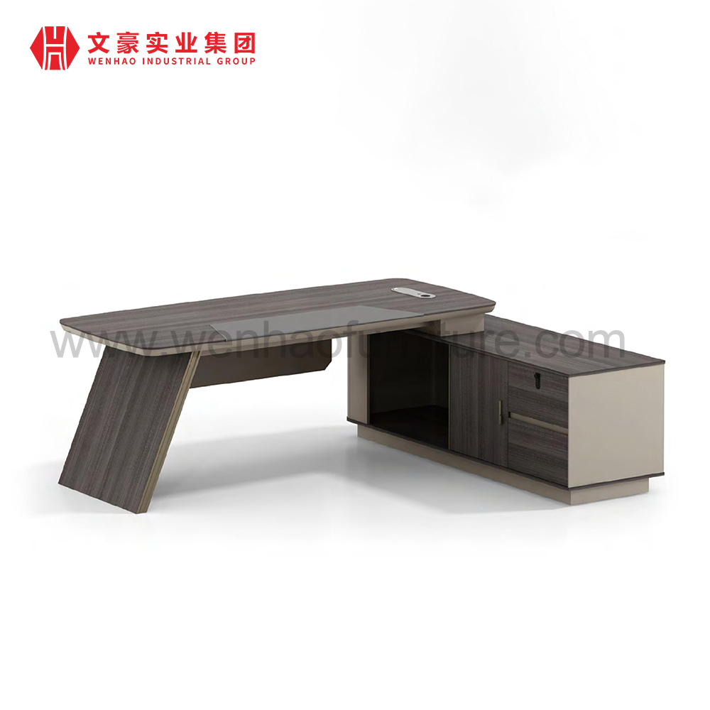 Executive Desk Office Furniture Office Table Manufacturer In China