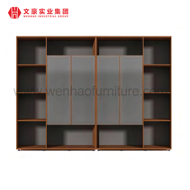 Customization Large Office Cabinet Book Shelves Furniture Factory