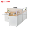 Manufacturer Movable Studio Modular Desk Computer Office Partition Workstation Cubicles