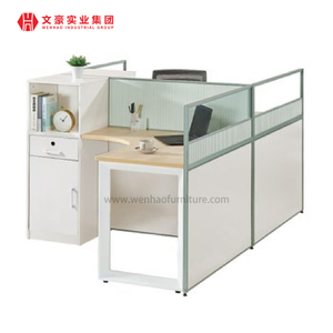 Work Station Executive Workstation Cubicle Office Desk Good Office Partition Computer Table