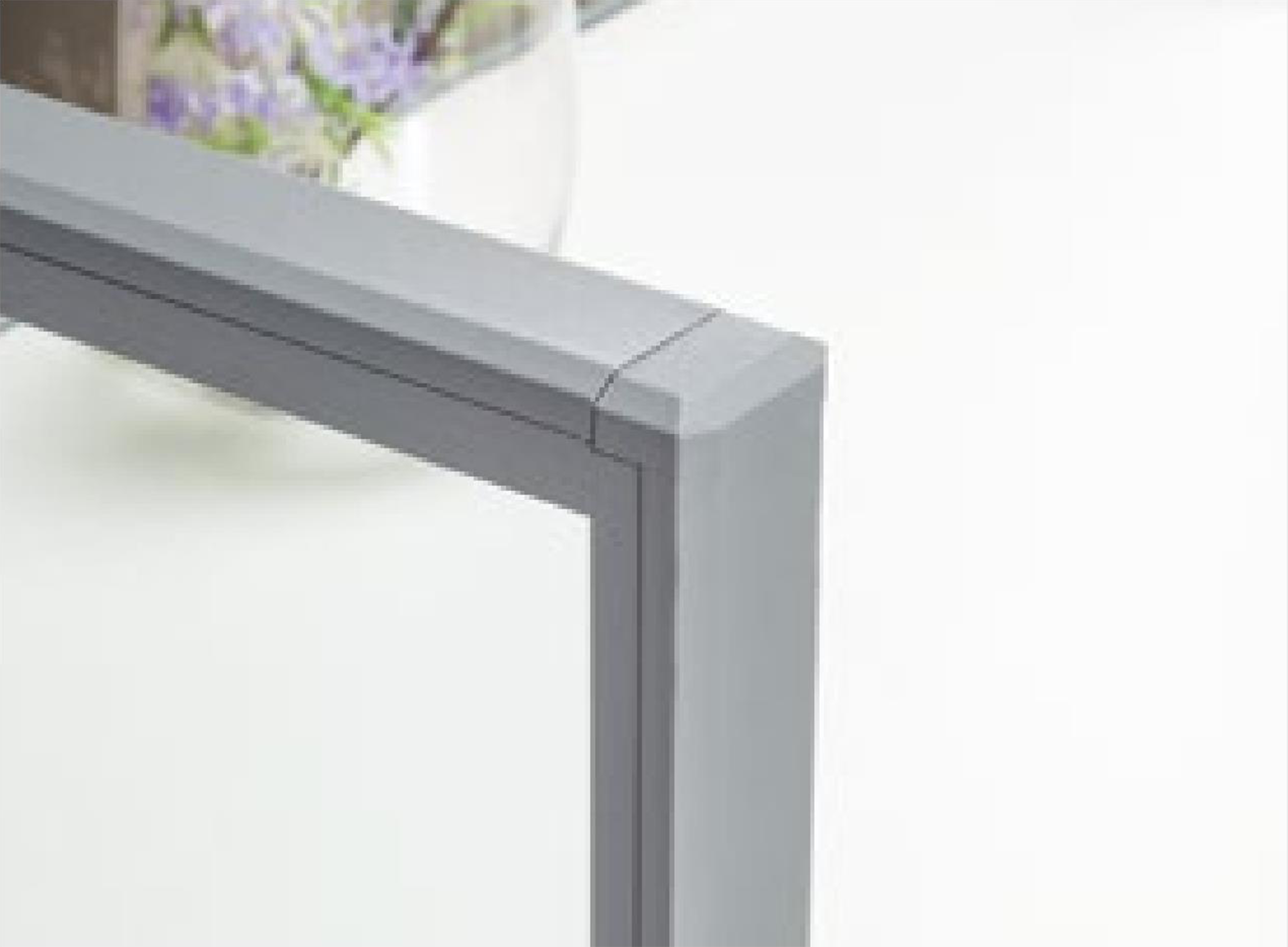 office screen table