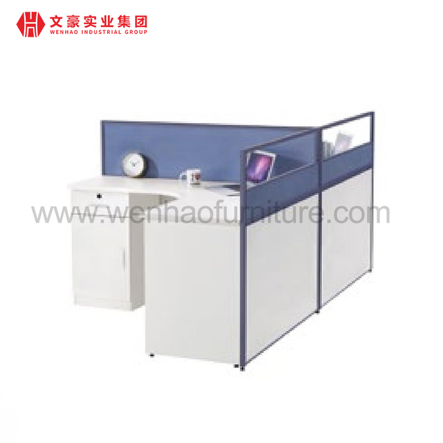 Morden Work Office Cubicles Workstation Desk Designs Private Cubicles Office Table With Partition