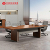 Office Furniture Luxury CEO Manager Office Table L Shaped Modern Working Office Furniture Desk