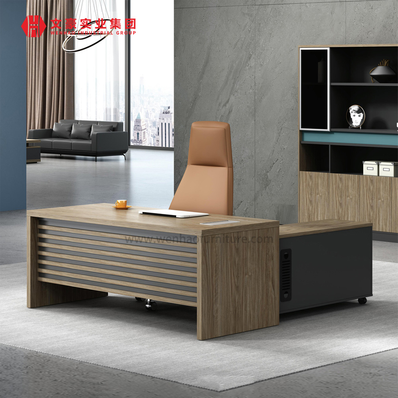 Furniture Office Desks Boss Modern Executive Ceo Luxury Office Desk Executive Secretary Desk