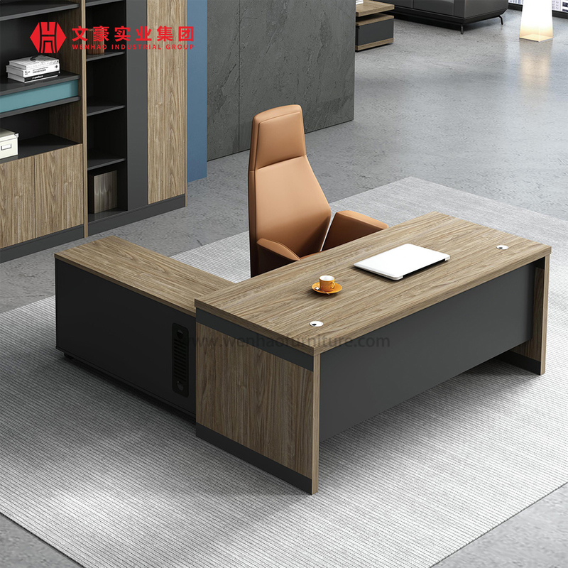 New Modern Office Furniture Latest Office Desk Luxury Office Table Designs Ceo Executive Desk Manager L Shaped Table
