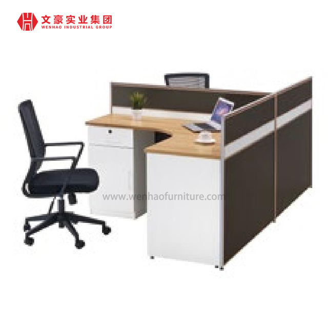 Modern Computer Desk Large Office Desk Computer Table Study Writing Desk Workstation