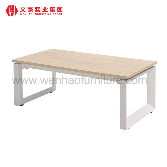Customized Office Desk Coffee Station Table Set