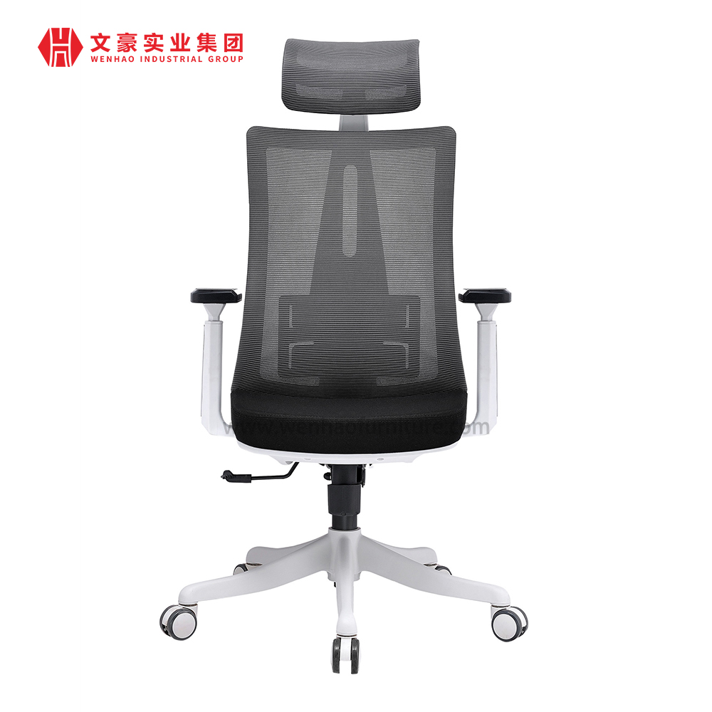 Hot Sale Swivel Chair Price Black Mid-back Mesh Office Chair Computer Desk Chair