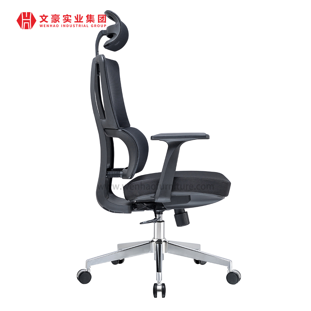 Cheap Mesh Chaises De Bureau Sillas Para Oficina Swivel Revolving Guest Manager Office Chair for Office/chair Office