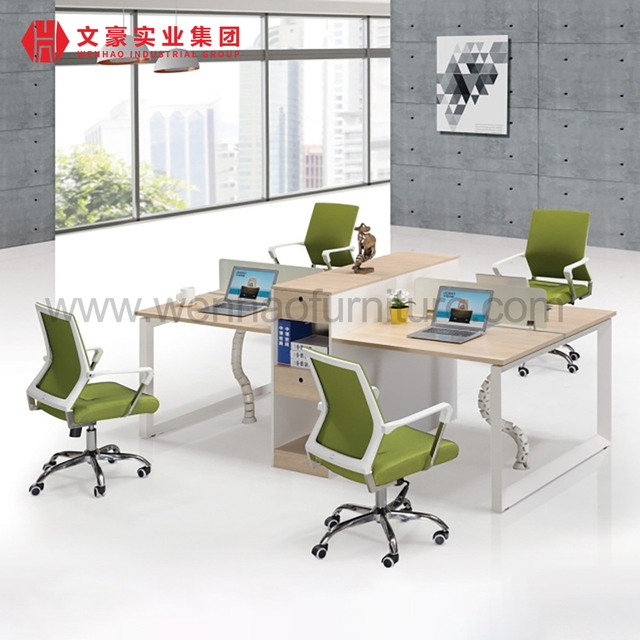 Luxury Home Office 4 Seater Desks Great Work Desk Tables Furniture for Sale