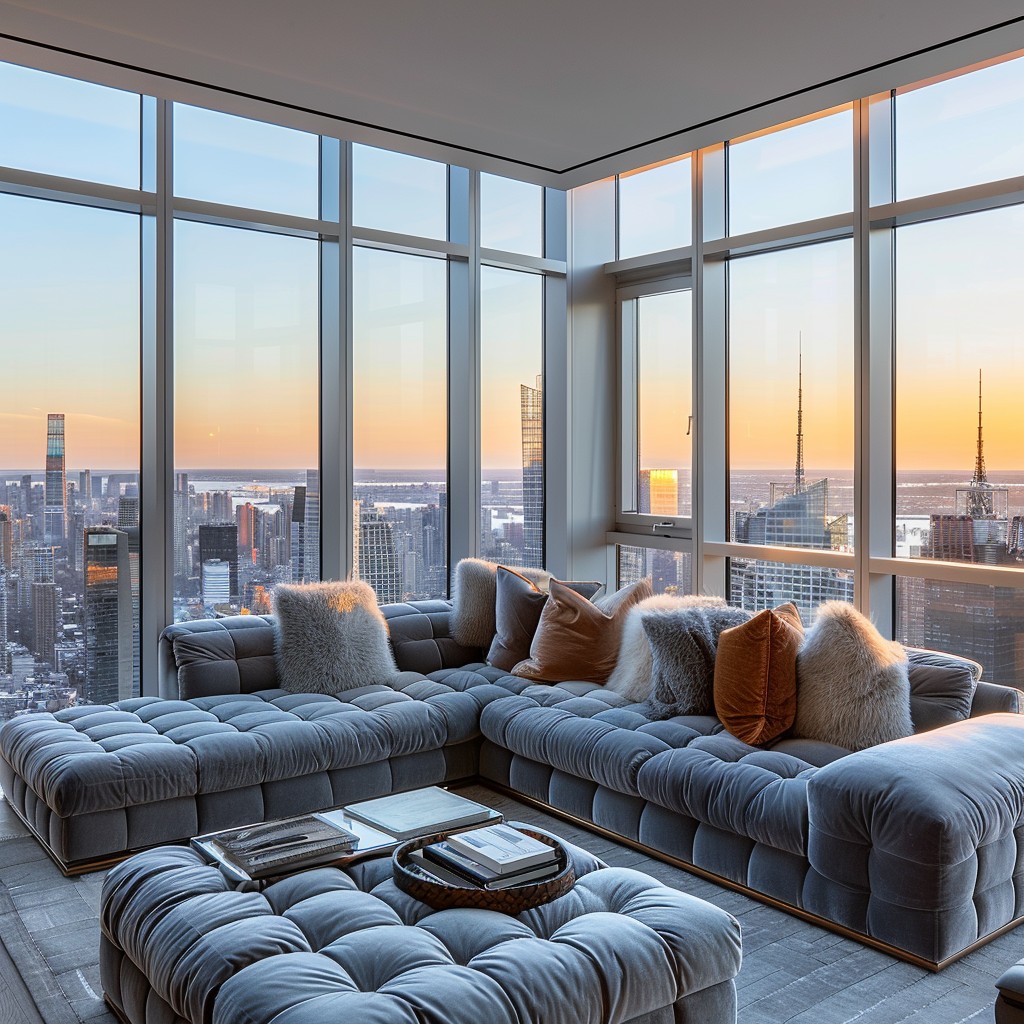 Office Sofa Design