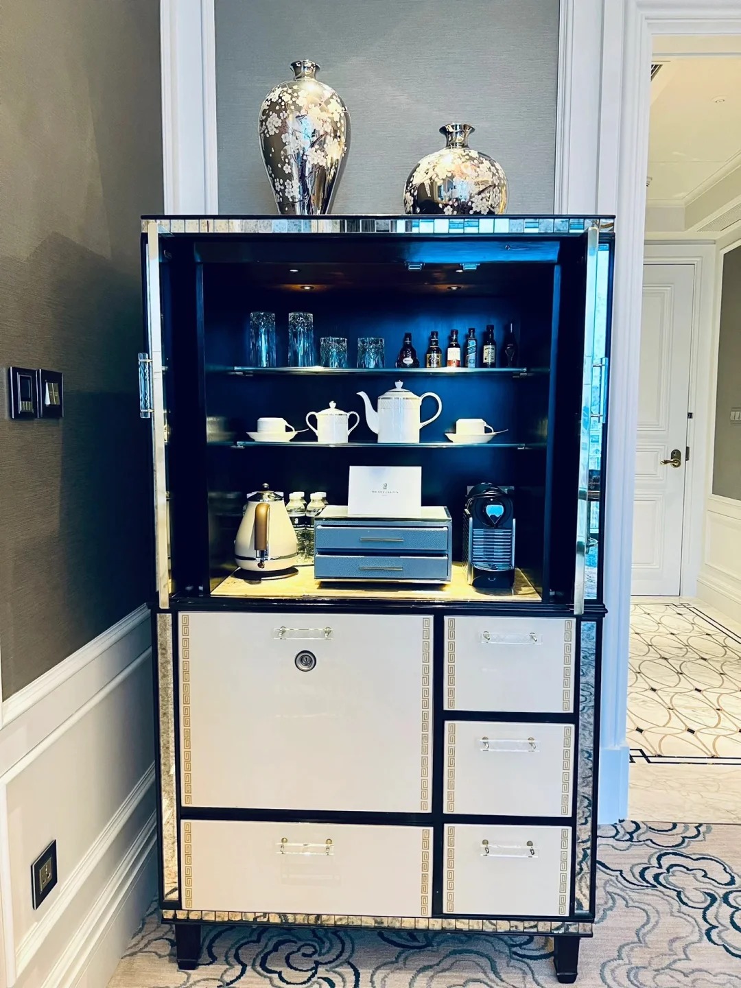 Tea Cabinet