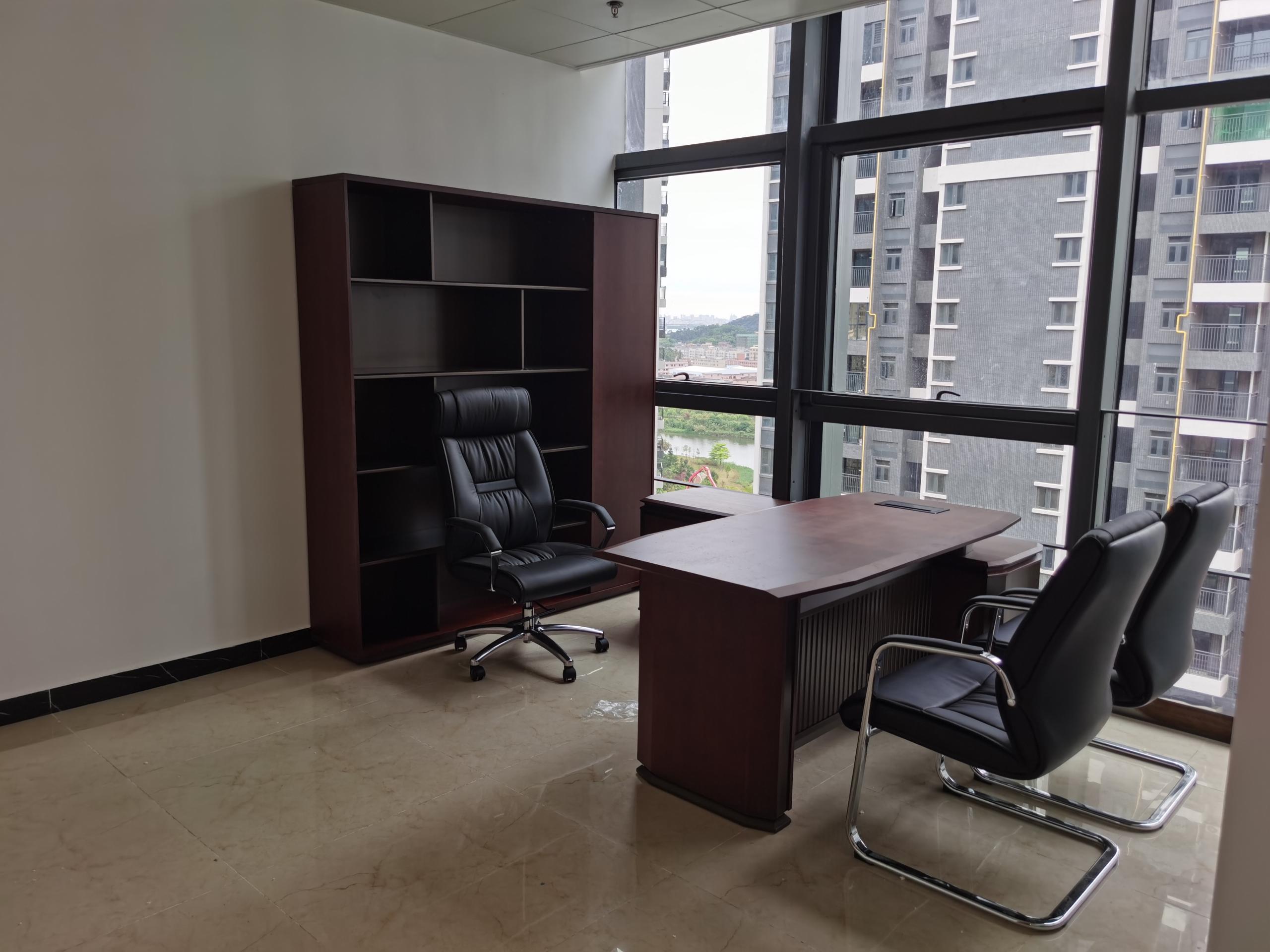 Executive office desk