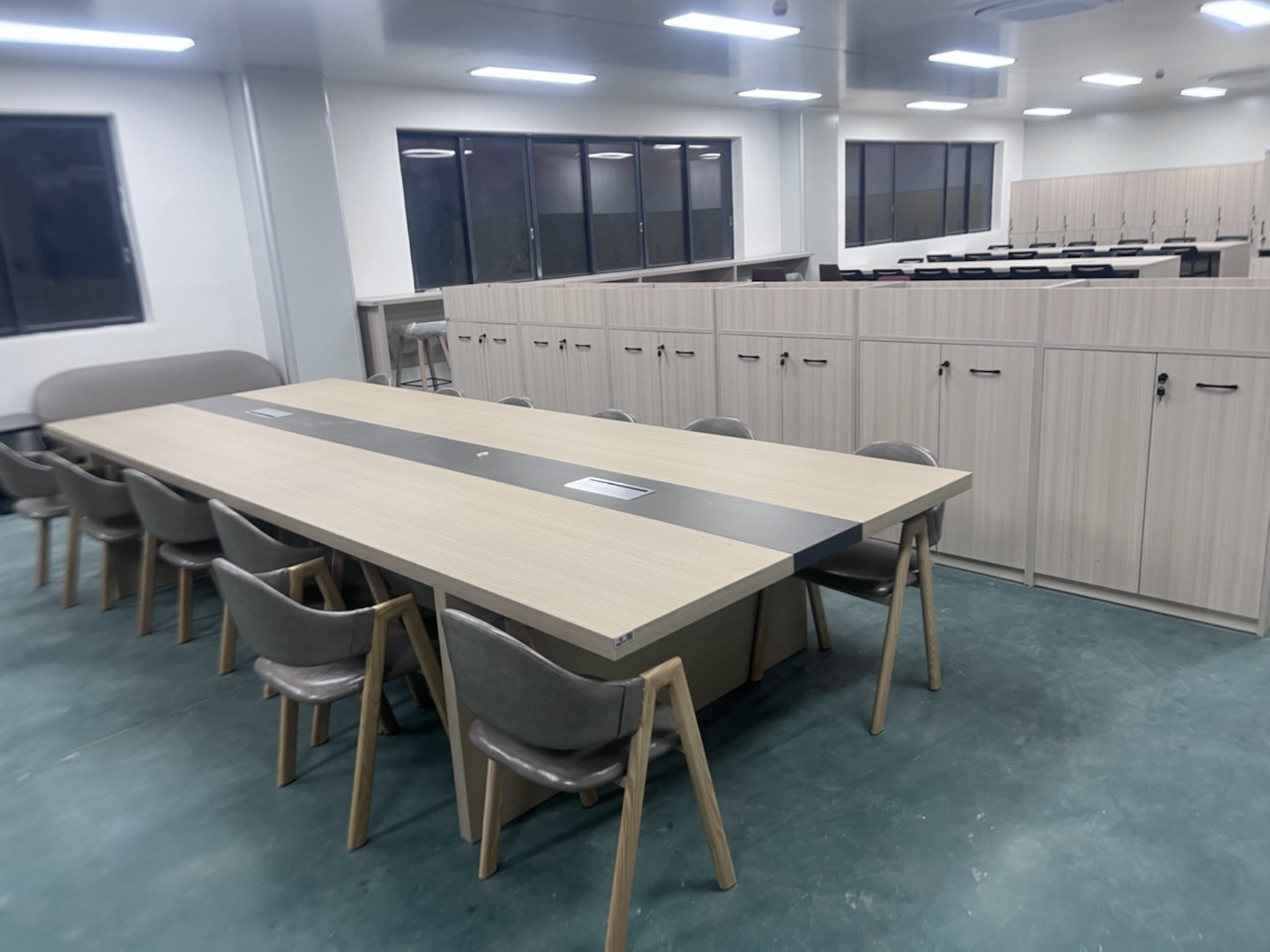 Conference table
