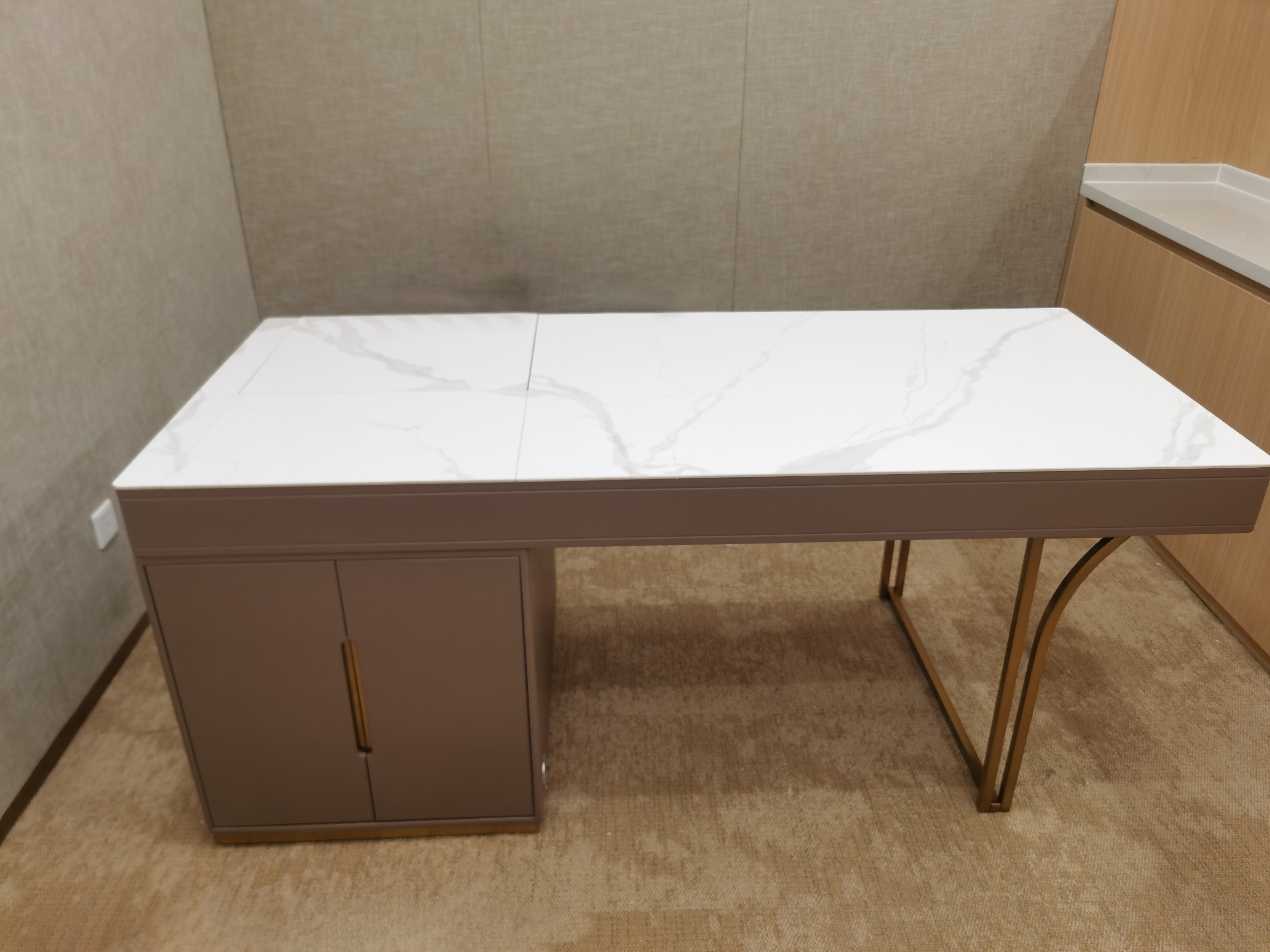 Tea table