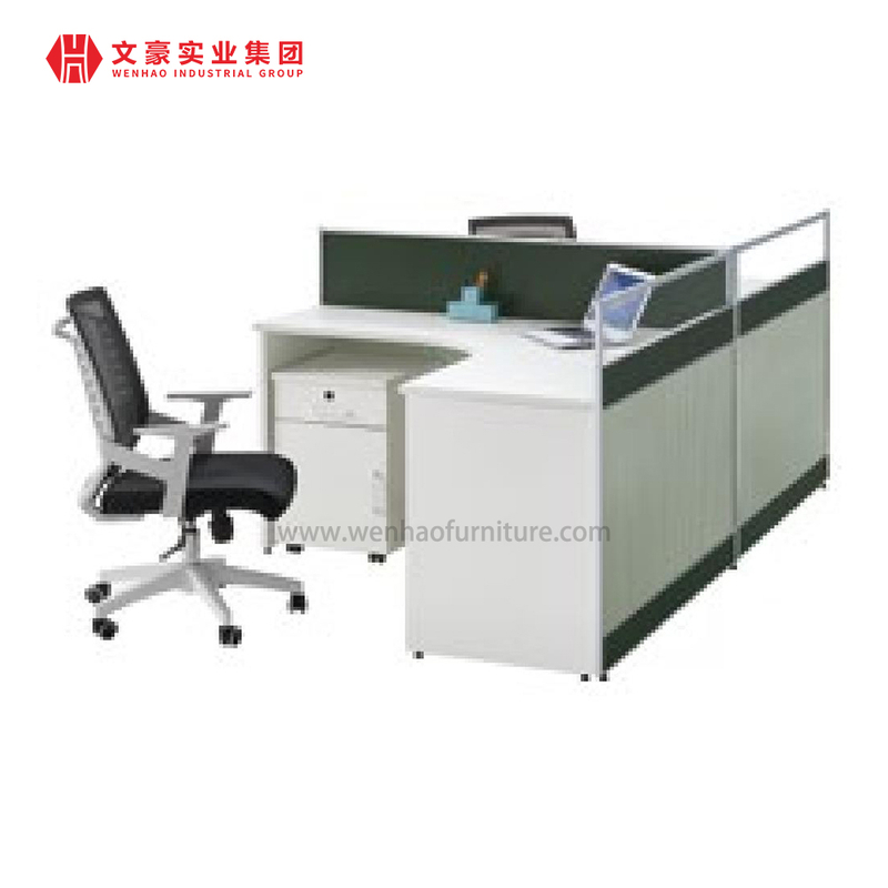 Call Center Cubicle Office Workstation Office Furniture Modular Office Table For Project