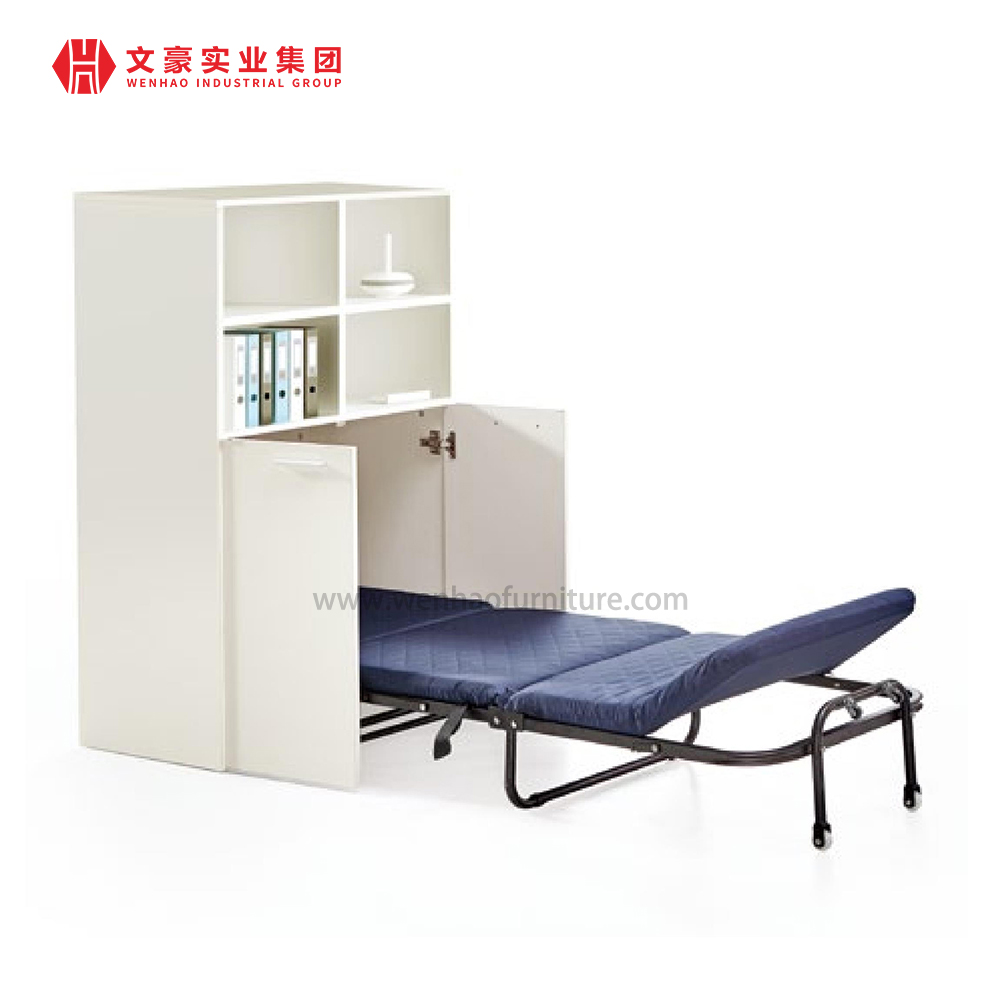 Wooden Workstation Modern Office Cubicles Workstation Desk Office Furniture 2 Person Staff Desk